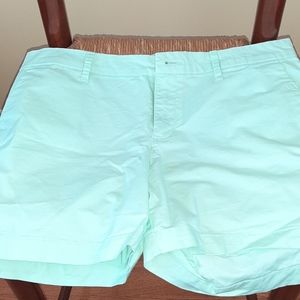 Sea Foam Green Old Navy Shorts